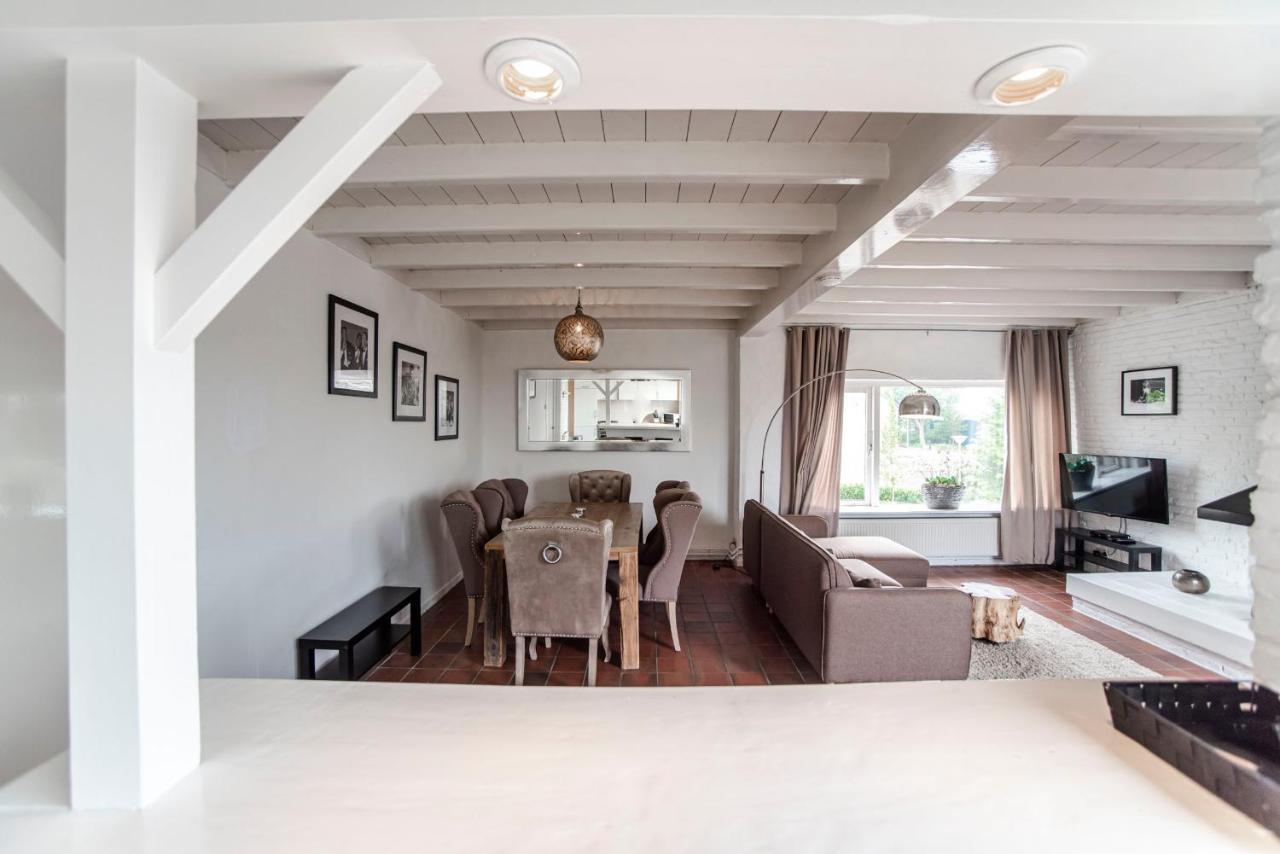 Zandvoort North Spacious 2 Bedroom Apartment Zewnętrze zdjęcie