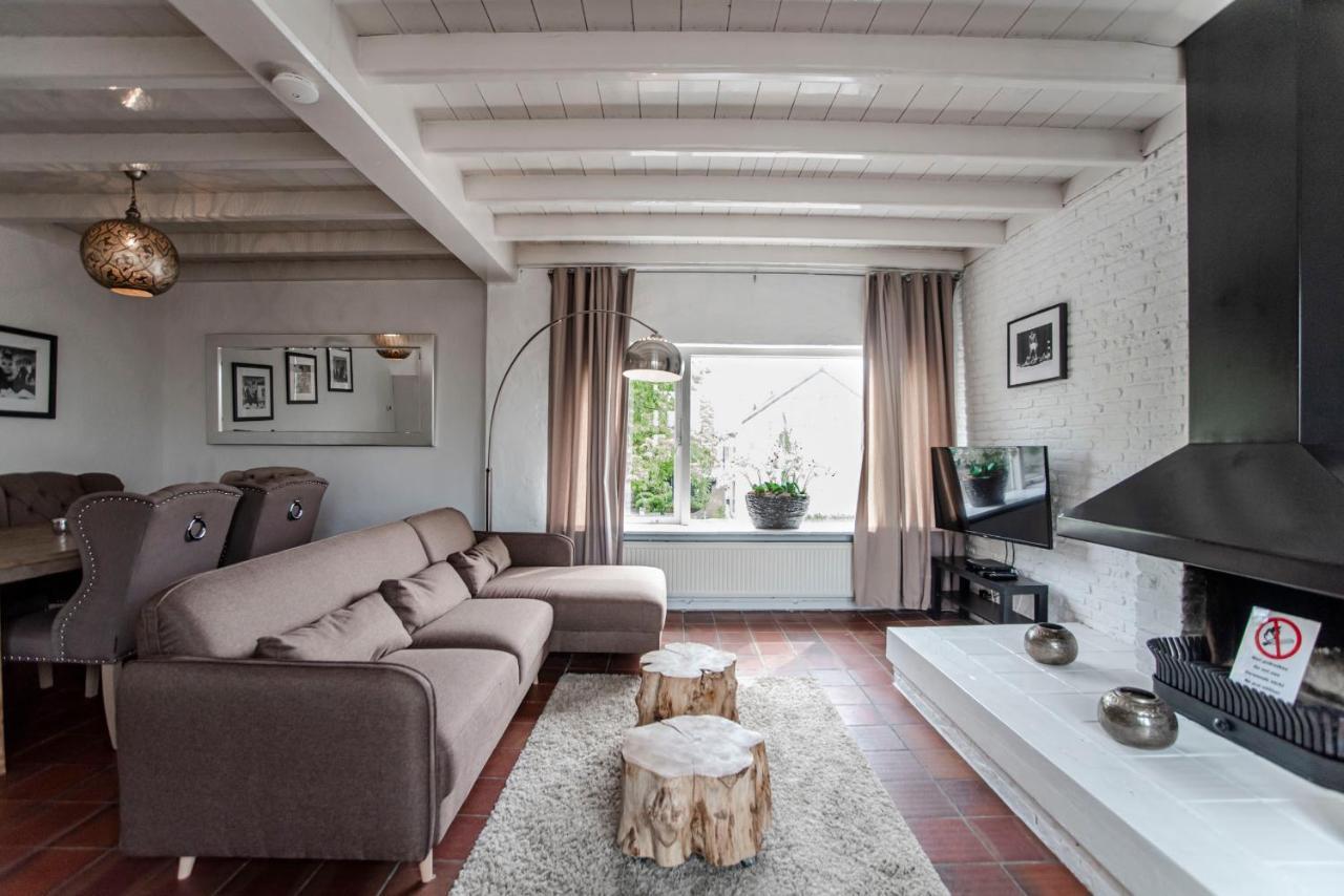 Zandvoort North Spacious 2 Bedroom Apartment Zewnętrze zdjęcie