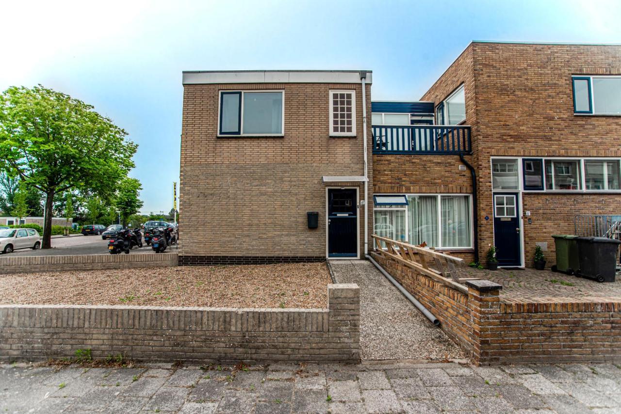 Zandvoort North Spacious 2 Bedroom Apartment Zewnętrze zdjęcie