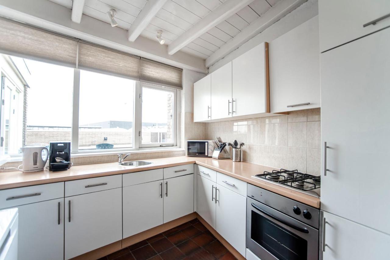 Zandvoort North Spacious 2 Bedroom Apartment Zewnętrze zdjęcie