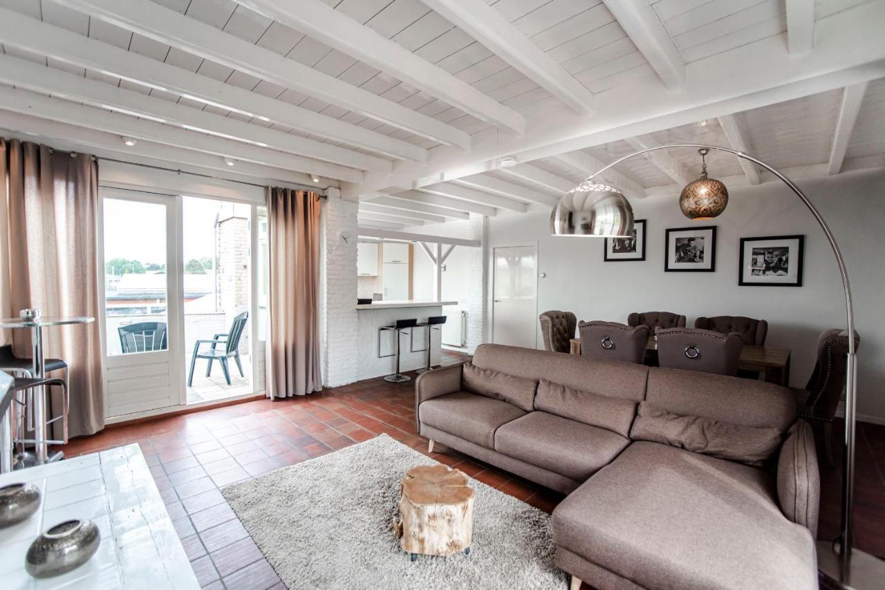 Zandvoort North Spacious 2 Bedroom Apartment Zewnętrze zdjęcie