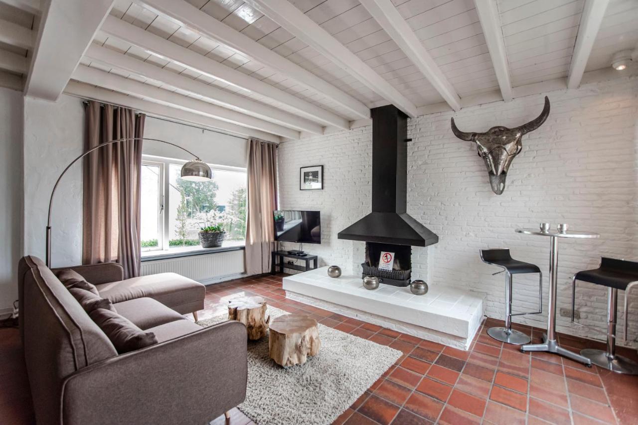 Zandvoort North Spacious 2 Bedroom Apartment Zewnętrze zdjęcie